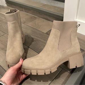 Chelsea boot Tan Target
